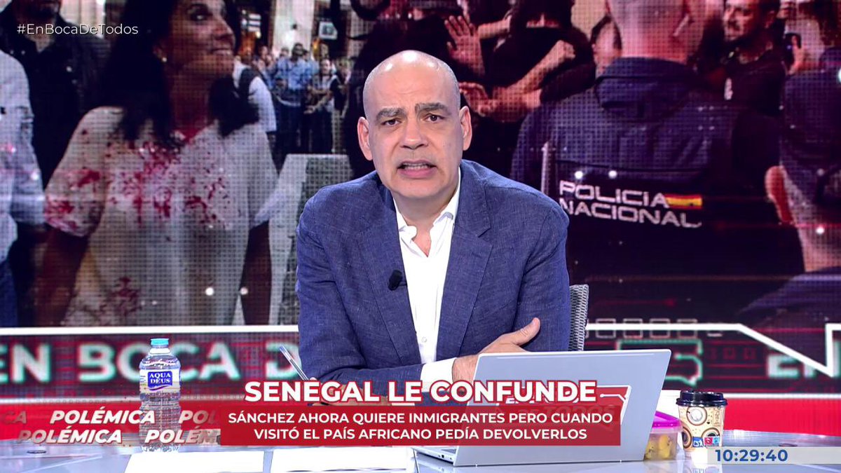 Mediaset España tweet media