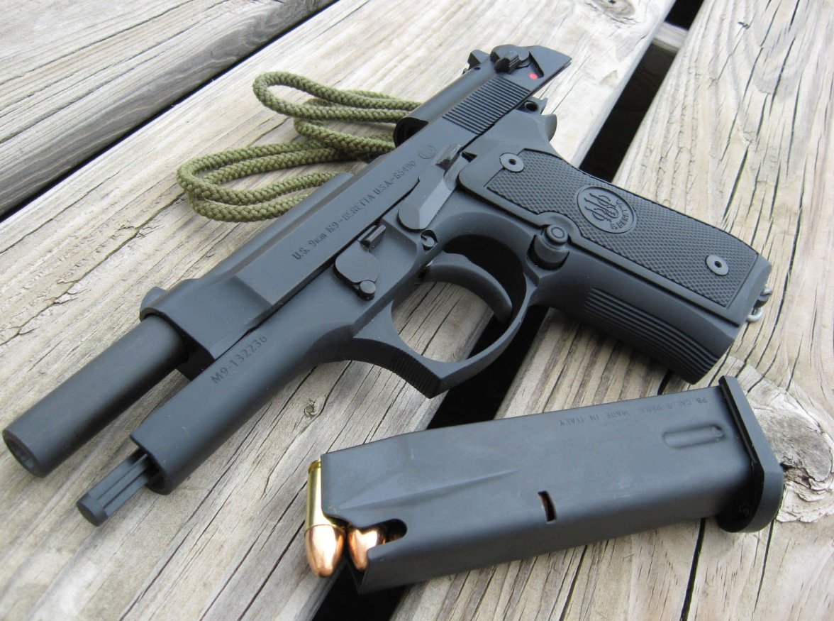 OZARK ARMAMENT tweet media