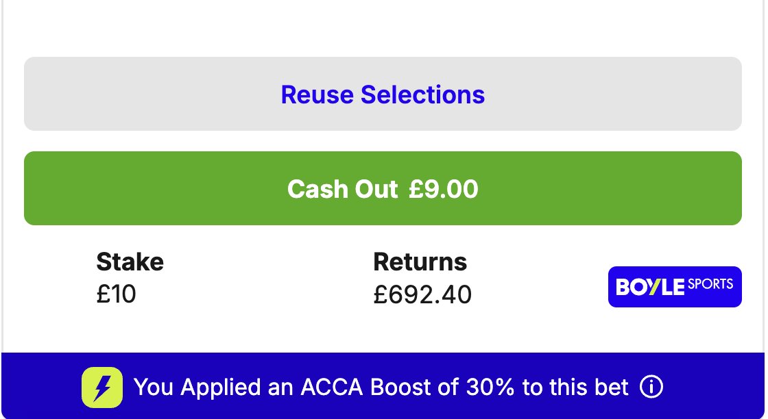 FootyAccums tweet picture