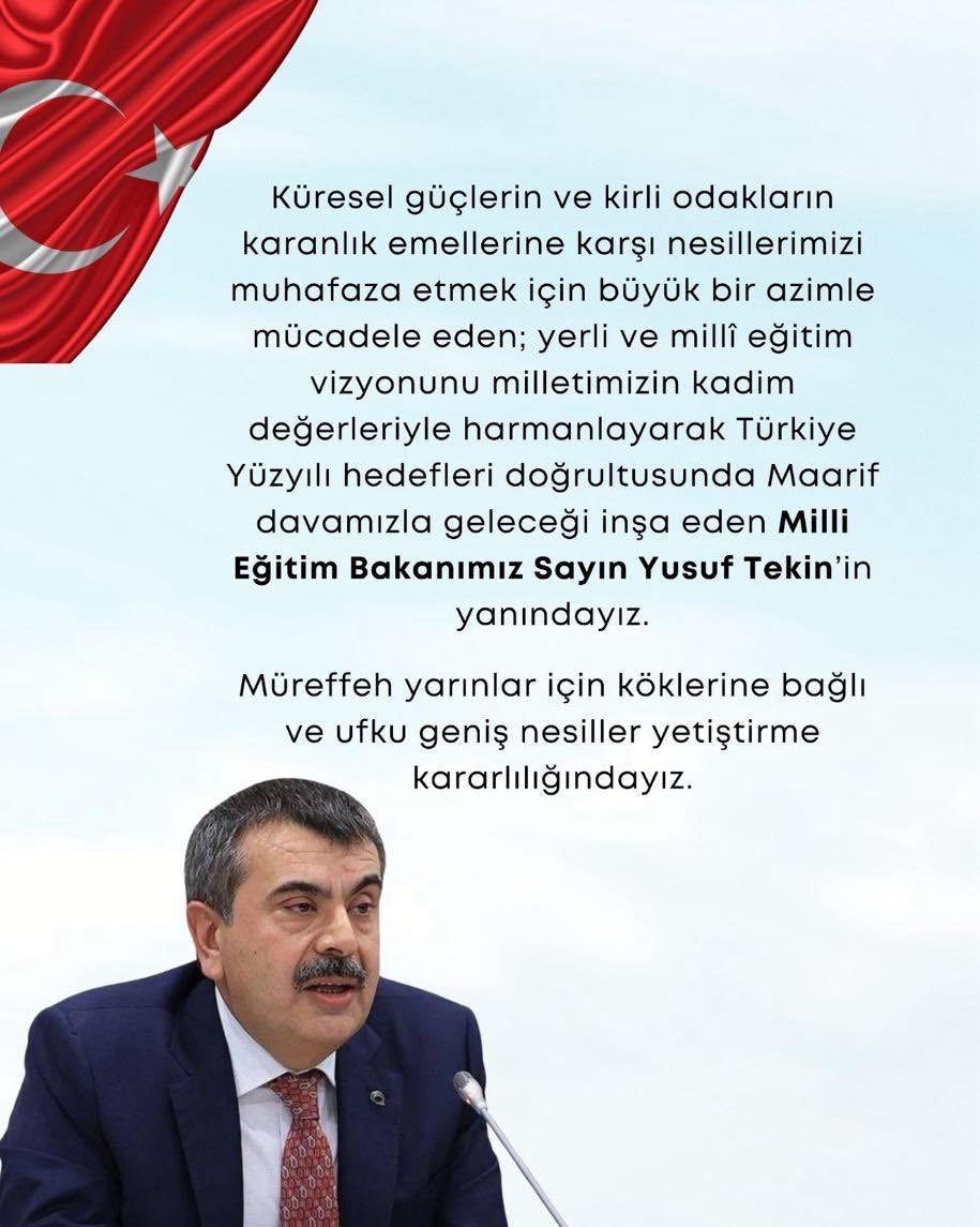 cengizgundes46's tweet photo. #YusufTekinYalnızDeğildir https://t.co/q6SyTwgHL7