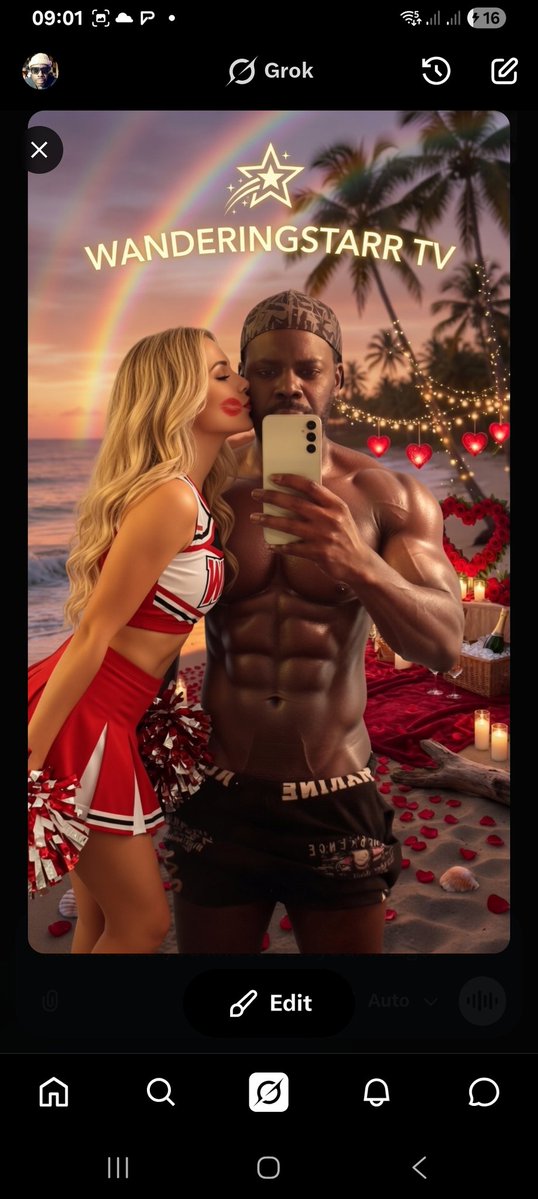 LUCASYASHERE's tweet image. @Wanderingstarrtv #fypシ゚viral #photo  #summerland2026