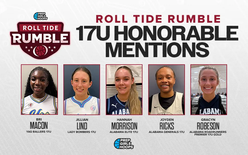 Prep Girls Hoops Alabama tweet media