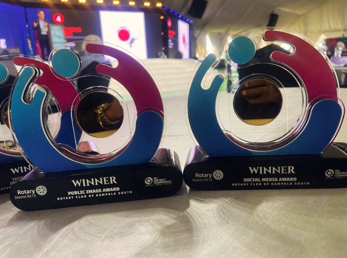 KlaSouth Rotary Club tweet media