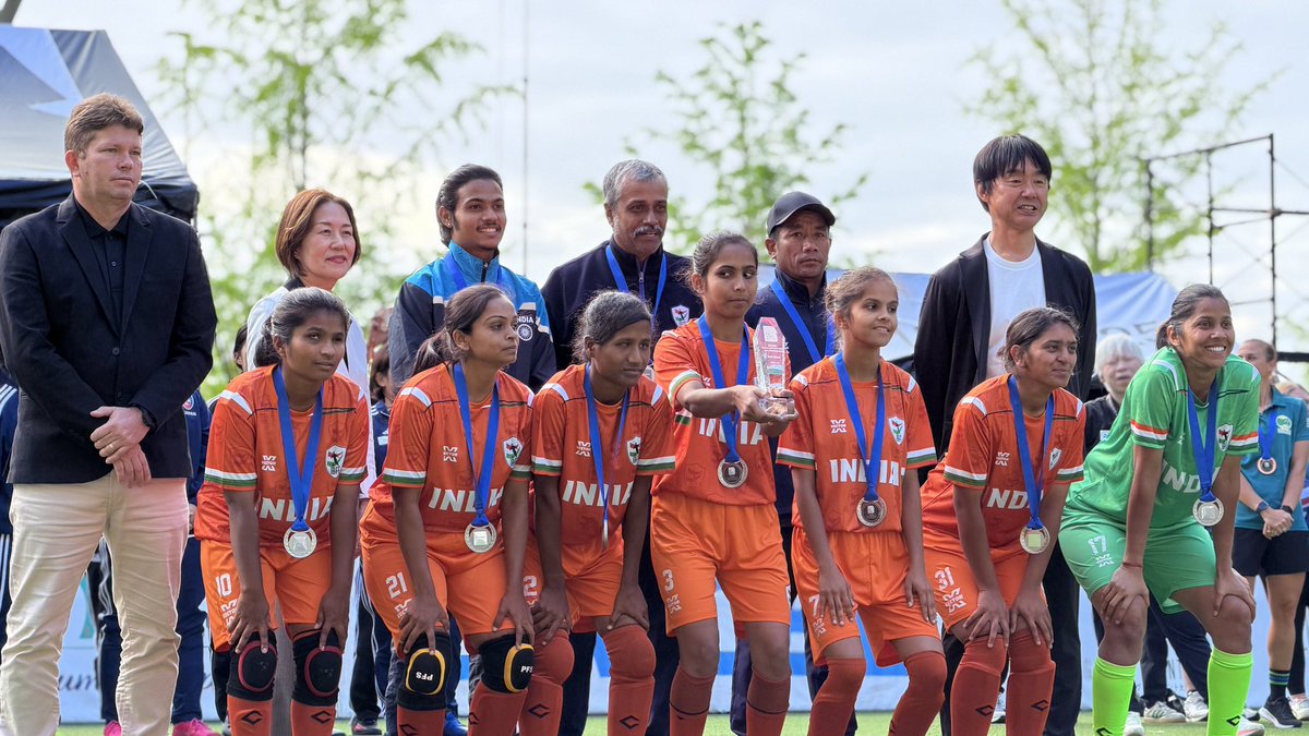 JBFA 日本ブラインドサッカー協会 tweet media