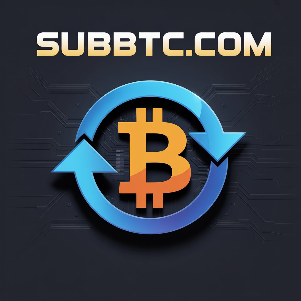 DomainOfTheYear's tweet image. SubBTC.com domain name for sale.

#DomainsForSale
#Bitcoin 
#BTC