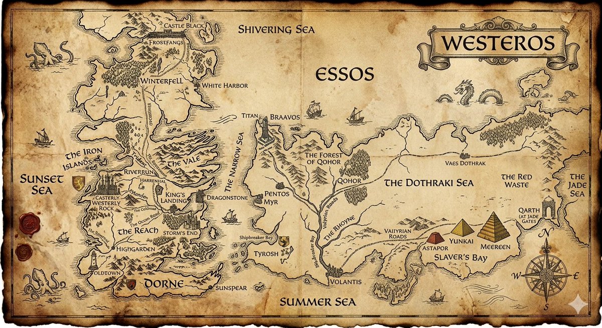 Old Valyria tweet media