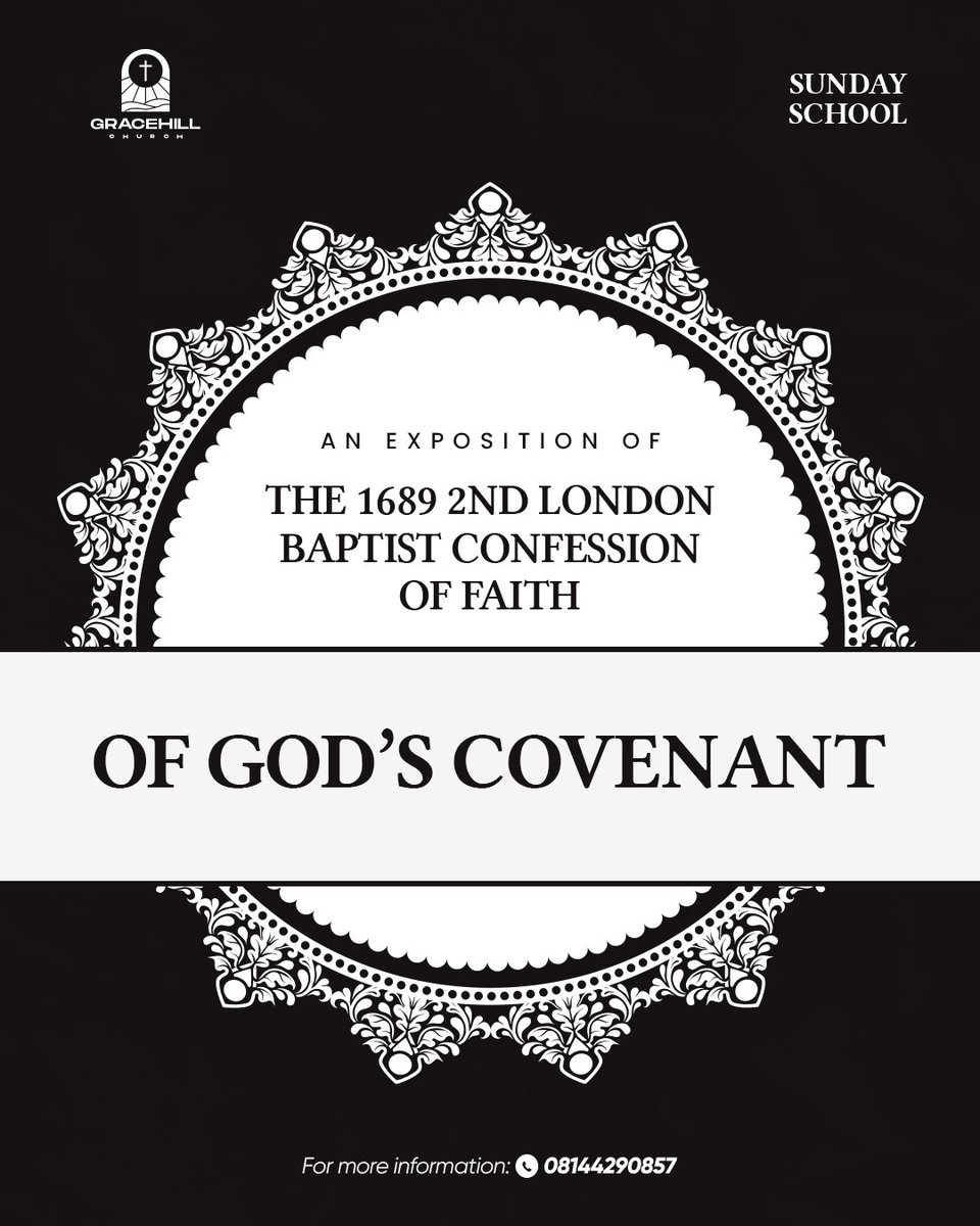 gracehillch's tweet photo. Join us for our Lord’s Day service tomorrow by 10am as we continue the series on the Christian’s Spiritual Warfare ✝️. 

Sunday School starts by 9am 🛐. https://t.co/VyDBx9CKQ7