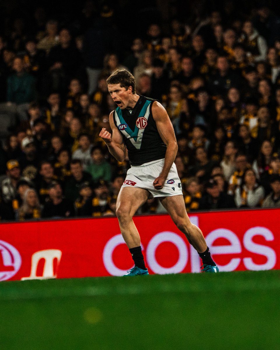 Port Adelaide FC tweet media