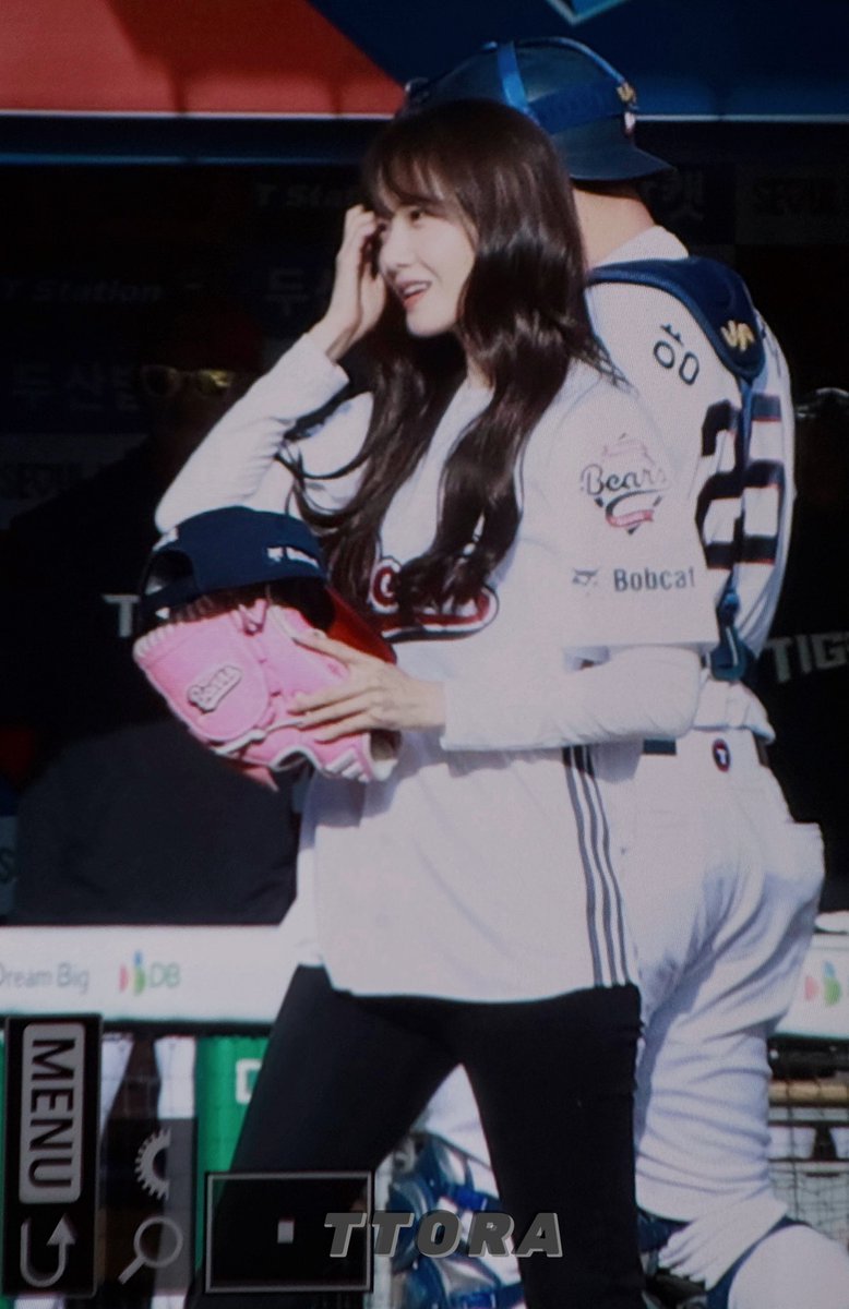 잠실야구장 두산 vs KIA 현장 사진