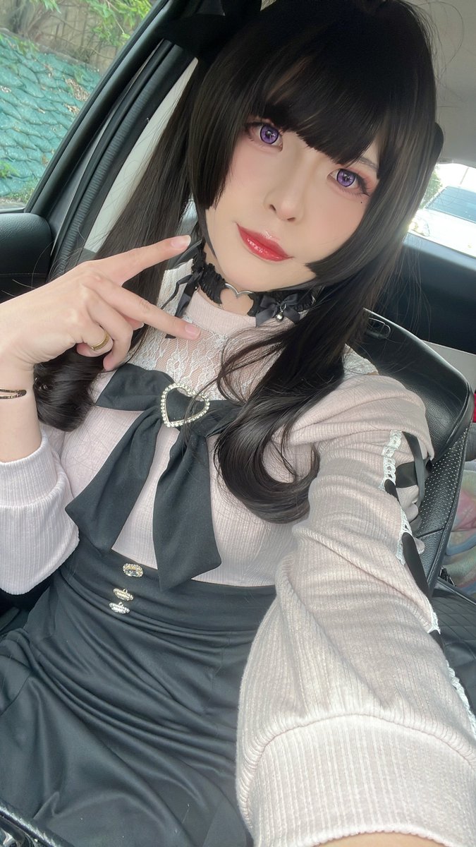 Yukino Cosplay 雪乃 tweet media