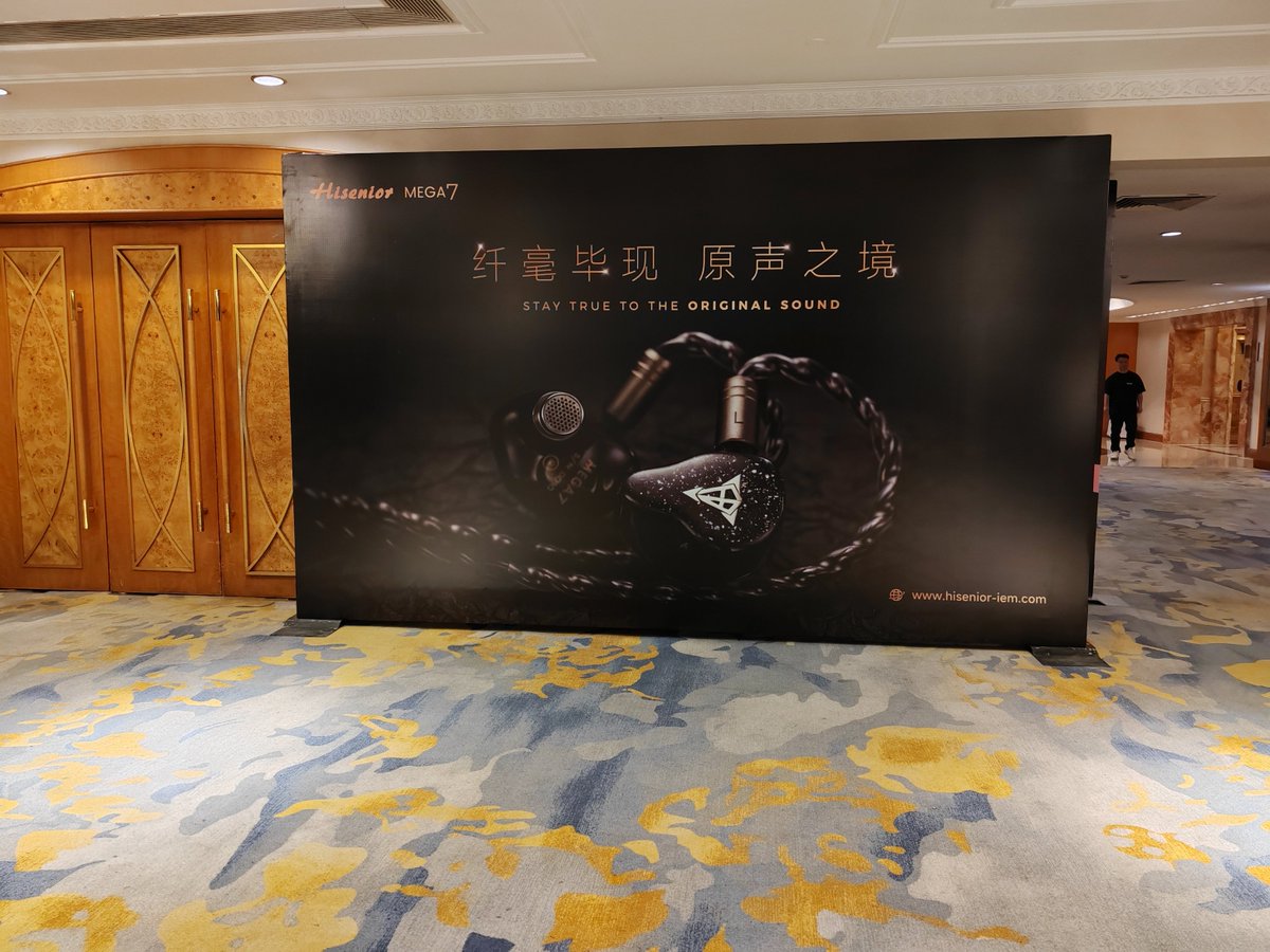 febosIEM's tweet photo. CIHE- CHENGDU 2026
#hisenior #mega7
"STAY TRUE TO THE ORIGINAL SOUND" https://t.co/4P7iiuZSVF