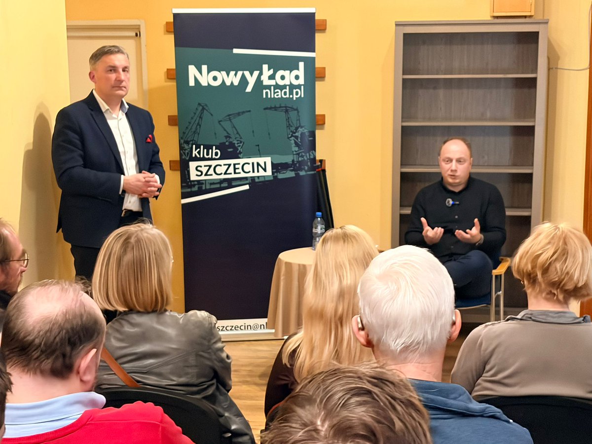 Nowy Ład tweet media