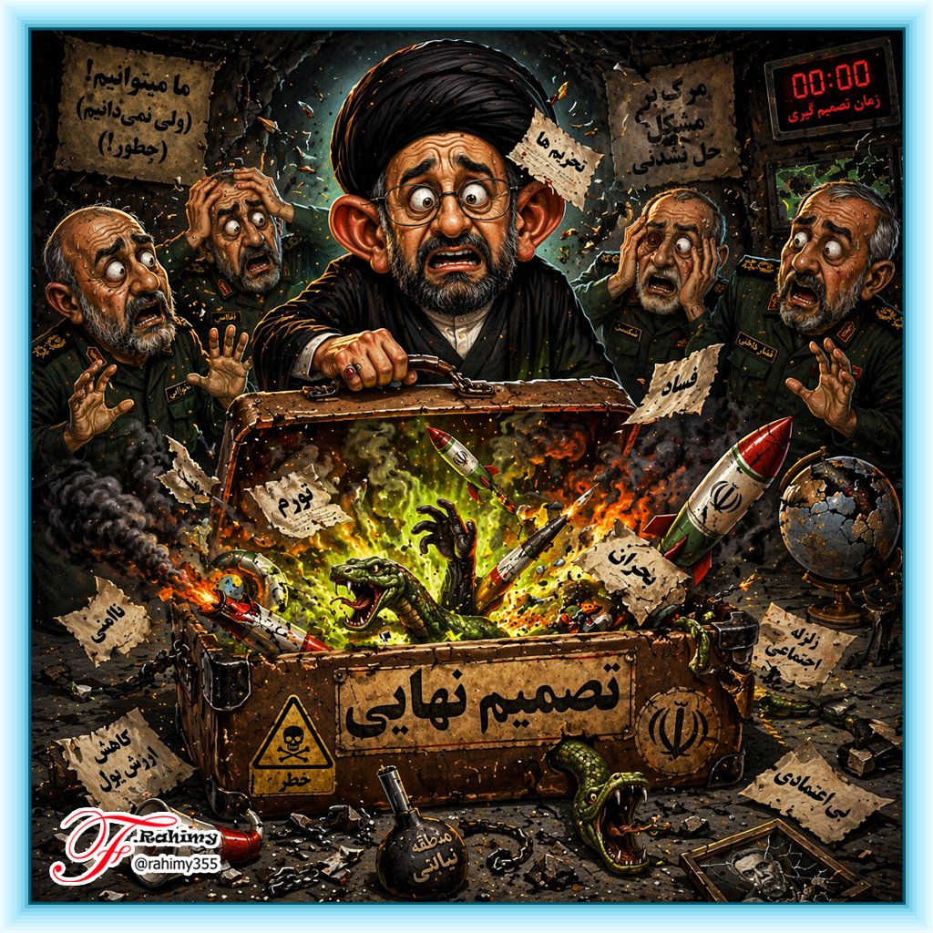 گلهای خندان tweet media