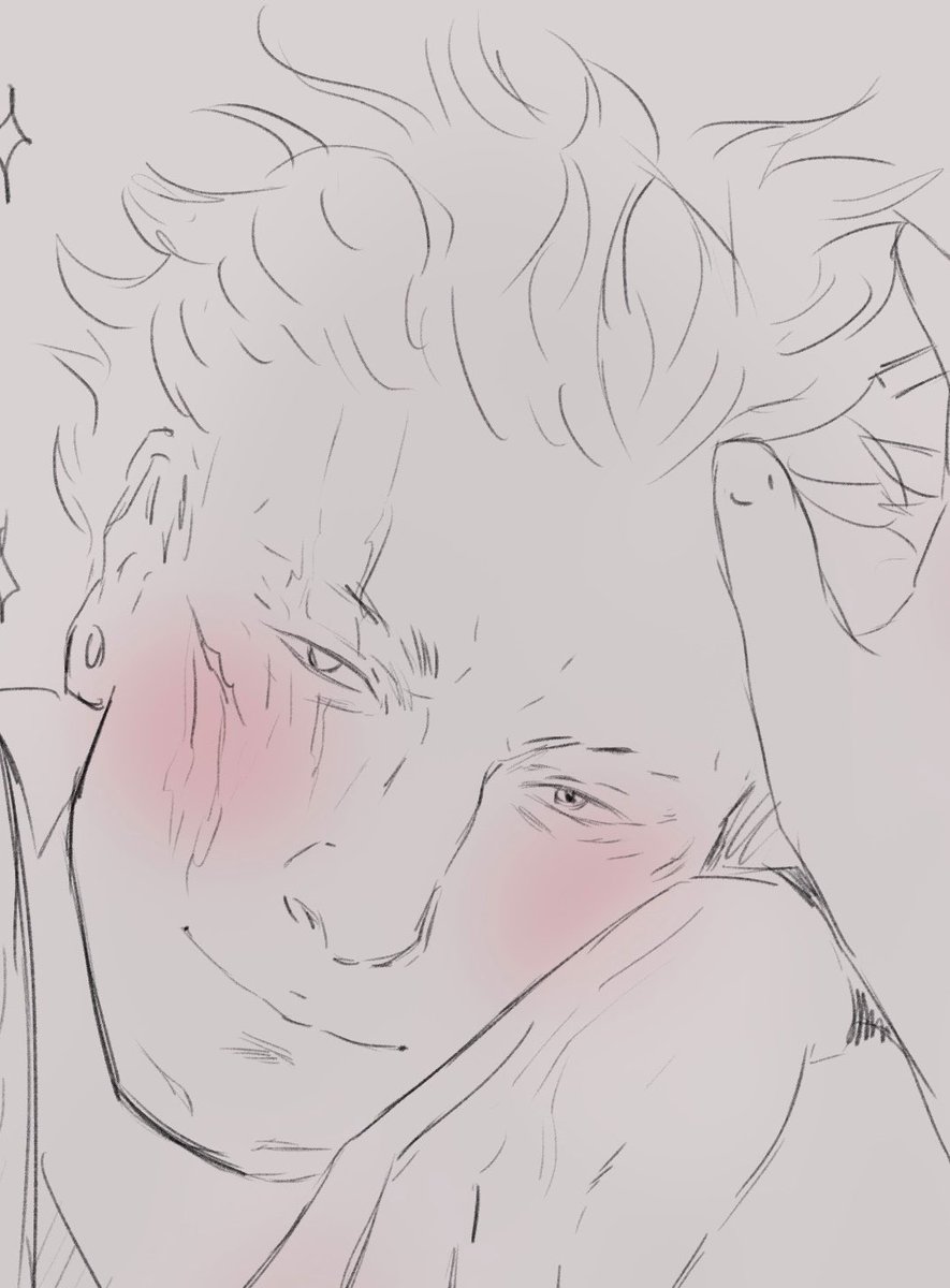 What a pookie #sukuna #jujutsukaisen