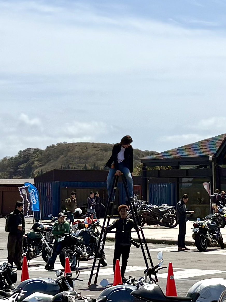 kyokuroi's tweet photo. 2026 R ninet ミューティング @bipa_jp 
ありがとうございました！🏍️🏍️🏍️☀️ https://t.co/1P77eR1s8R