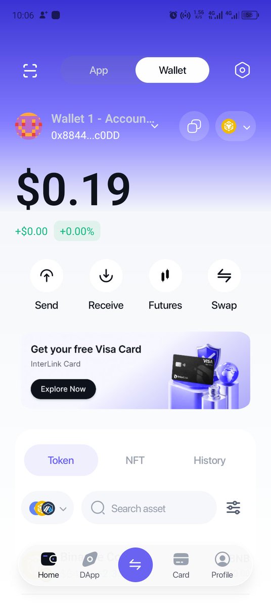 LeftRw32444's tweet image. 🚨 update 🚨

Inside of your ITLX wallet &amp;amp; exchange 
You can pay by using Interlink visa card 

#Interlink #ITLG #ITL