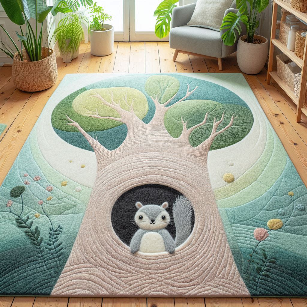 AIメリノウール tweet media