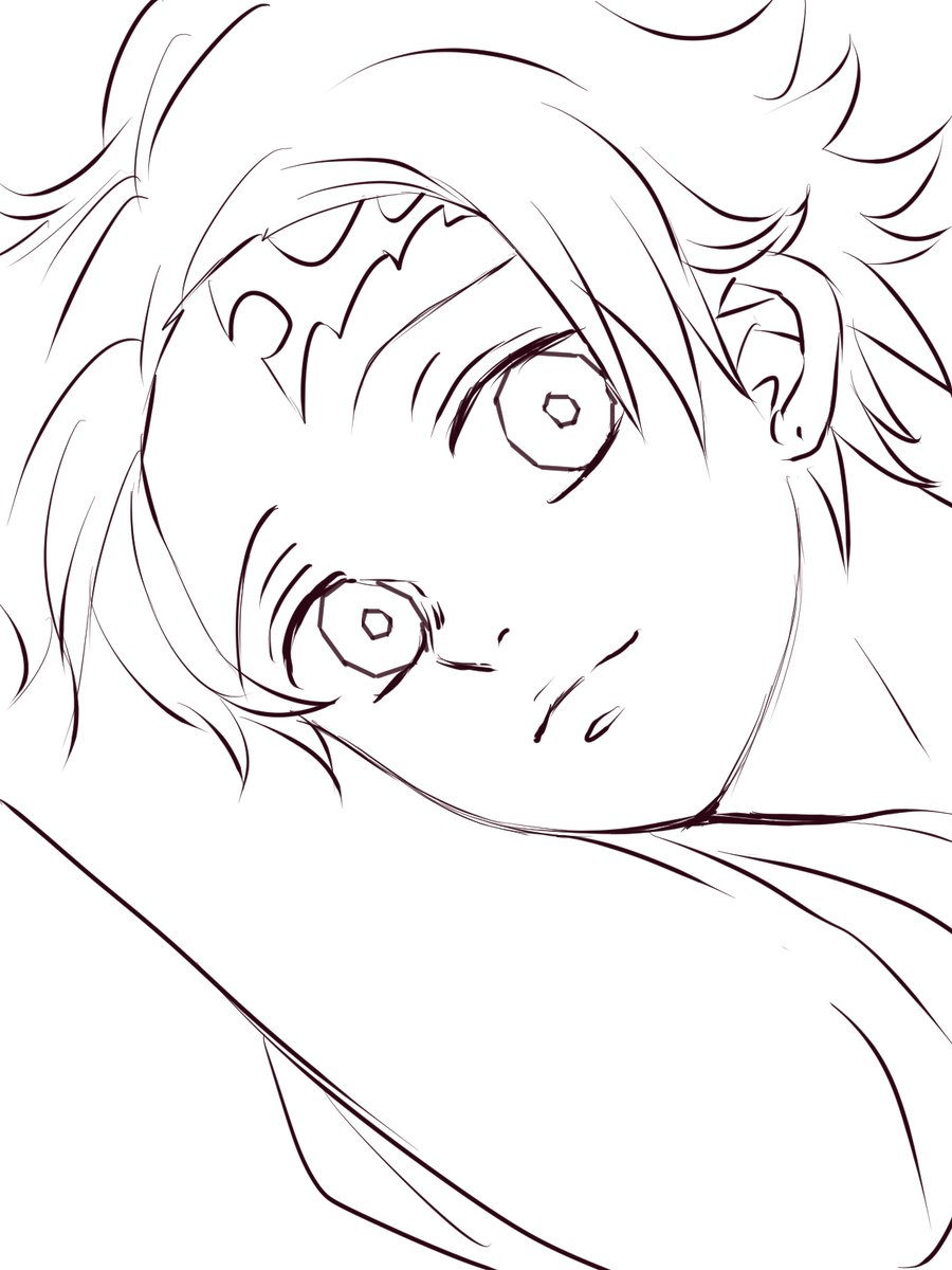 ちからつきたよ