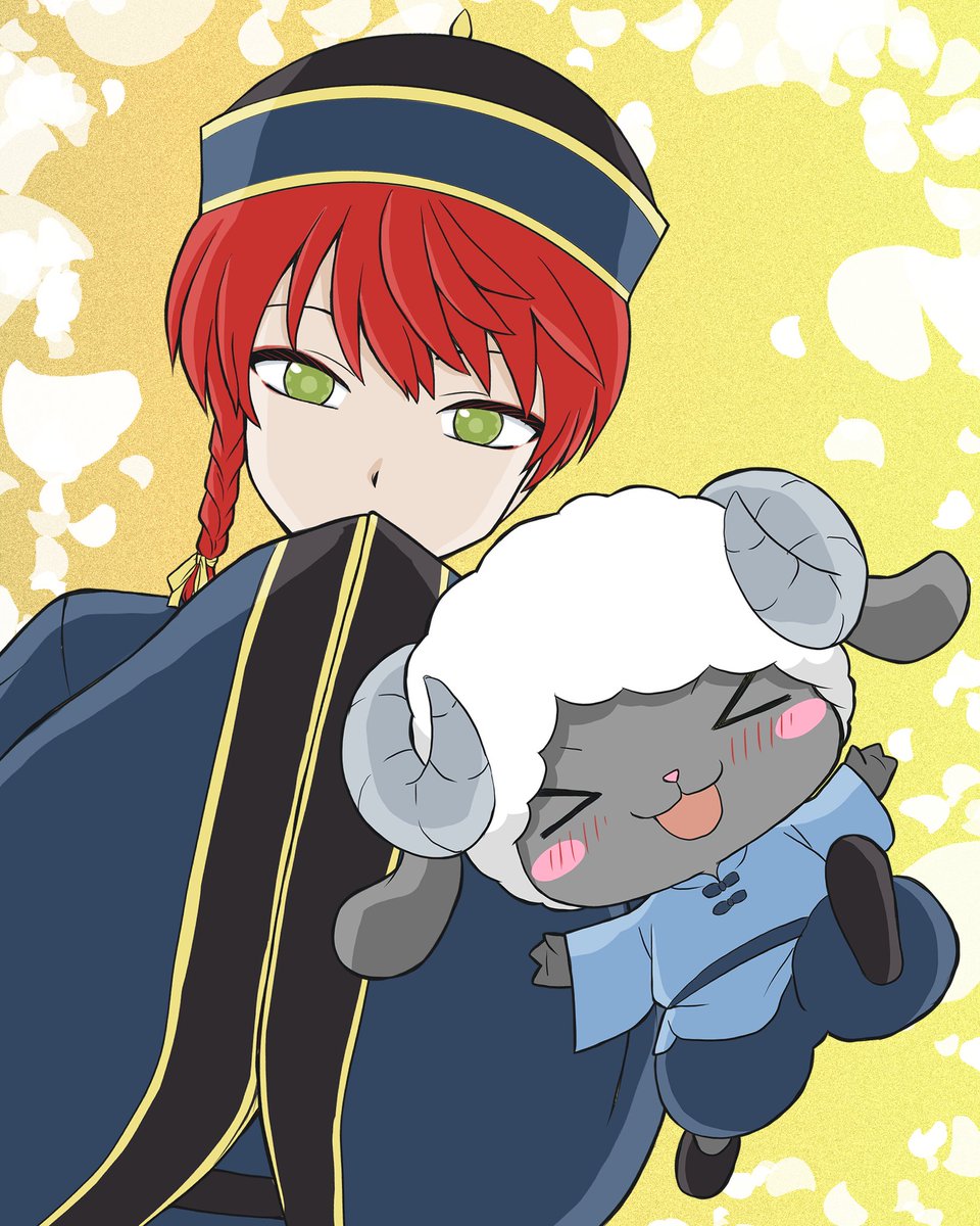 フクマノ tweet media