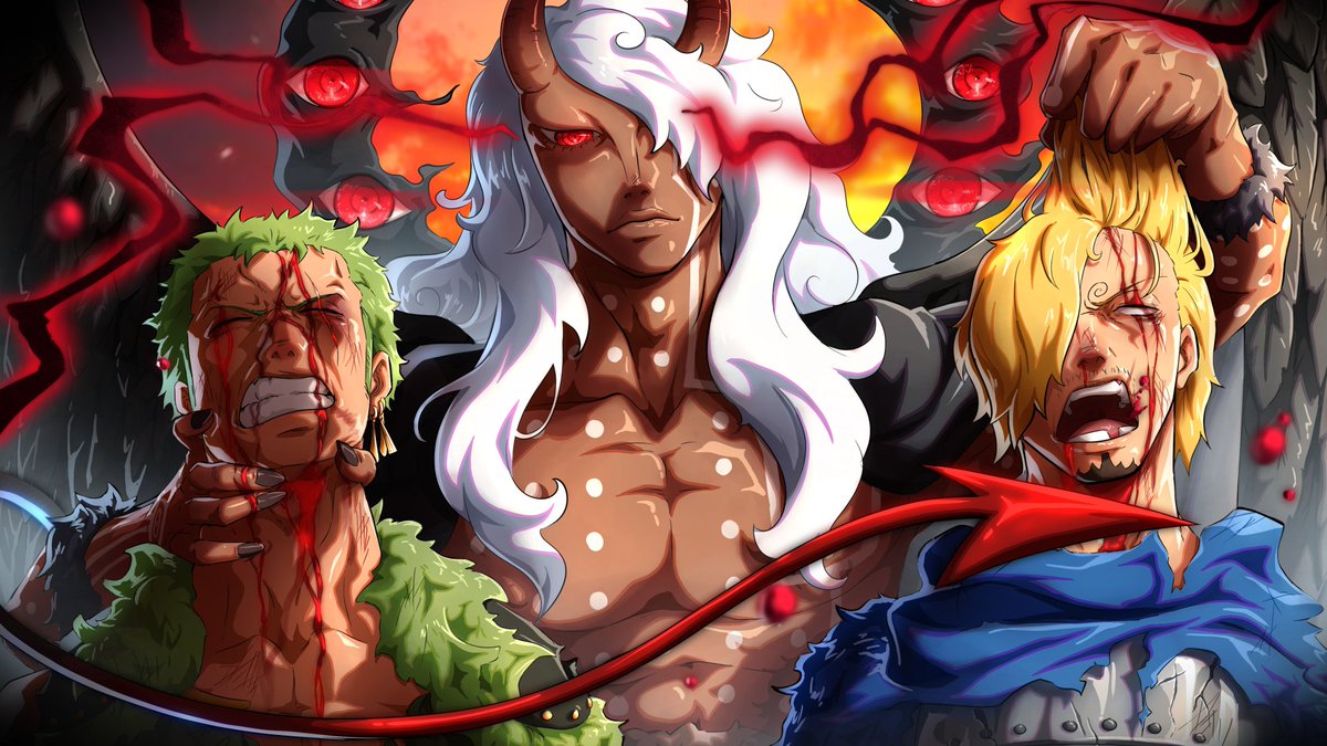 Kamal & Kyta - Le Mont Corvo tweet media