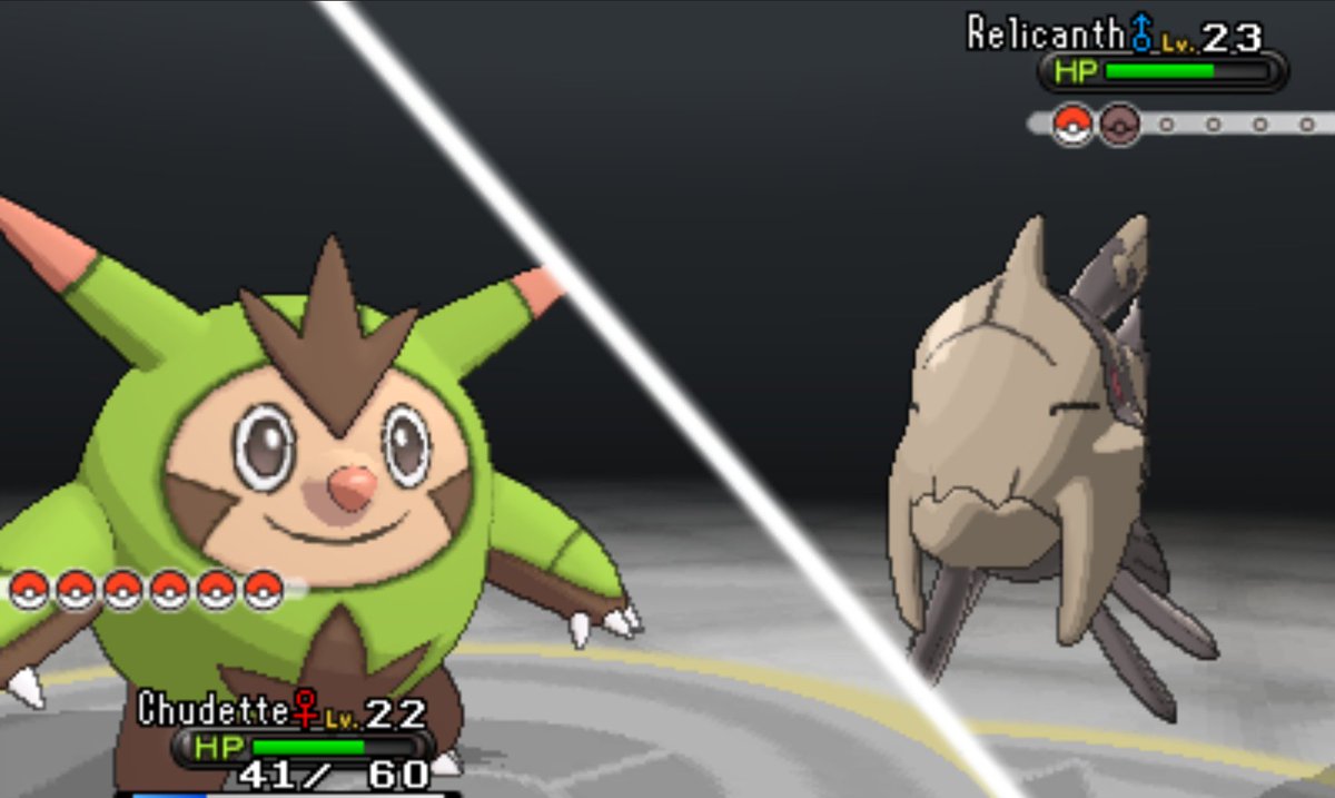 Starving Espurr that will die soon (Tyltaria) tweet media