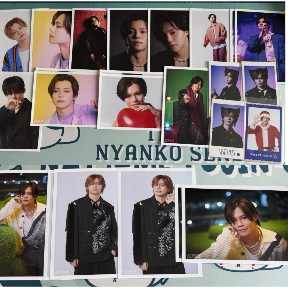o0116s's tweet photo. 超特急 交換 買取 カイ

譲▶︎画像のもの

求▶買取

✤まとめて買取してくださる方優先
✤うちで迷子になっているためお迎えして
   くださる方を探しています
✤5/24ツーショに行くため東京での手渡し
   可能〇
   それ以外は郵送になります📮
✤検索からでもお気軽にご連絡ください😊 https://t.co/OWH5wuUUgx
