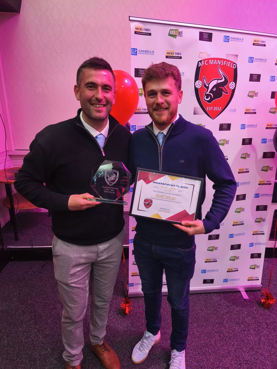 AFC Mansfield tweet media