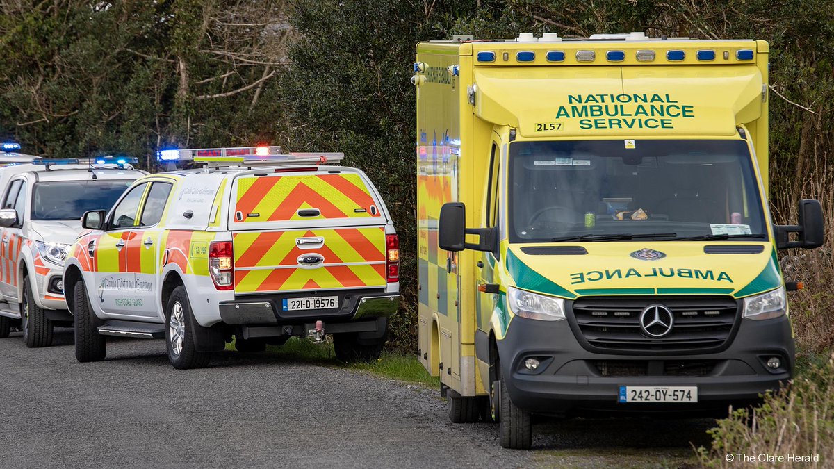 Emergency Services/Search and Rescue - Clare tweet media