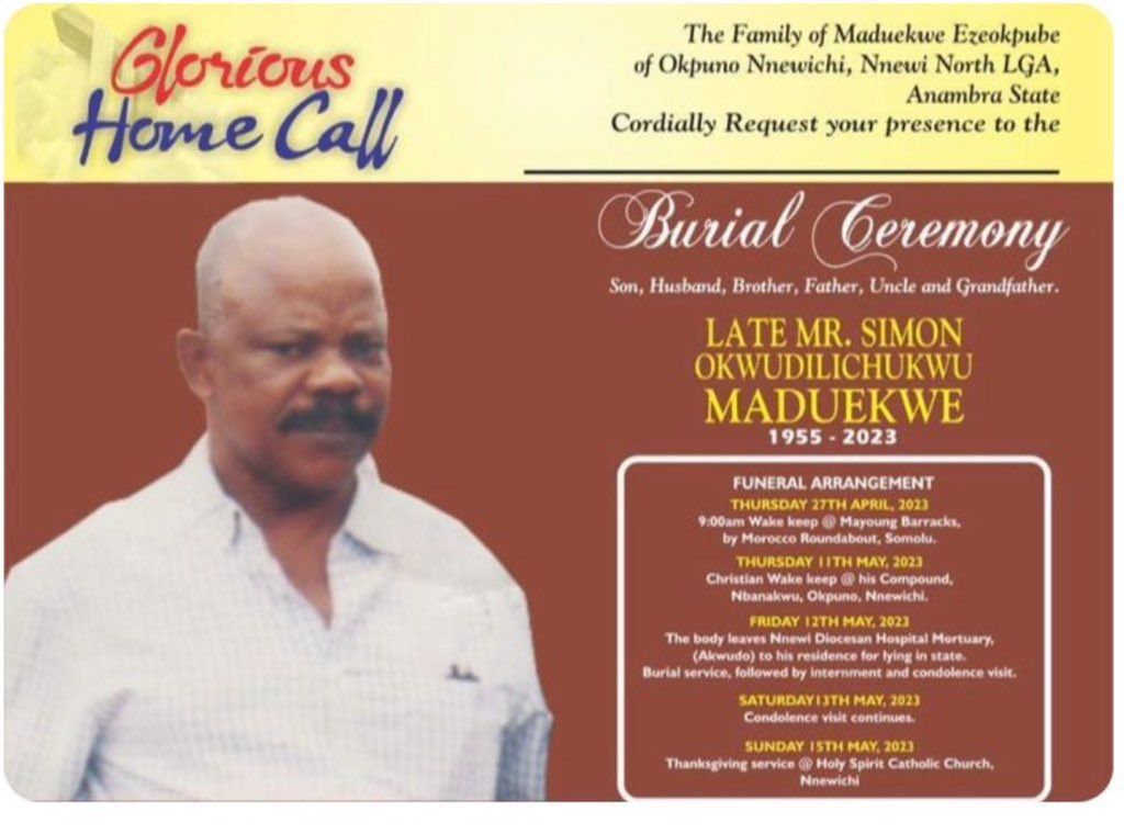 Voice of Igbos tweet media