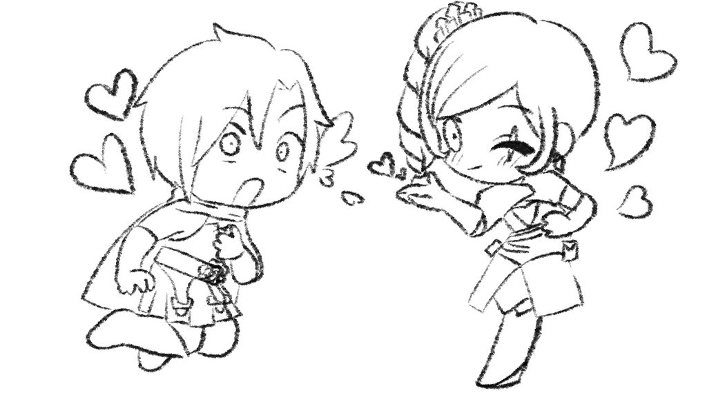 563_Arille🩶Qrow (@563arille) on Twitter photo 