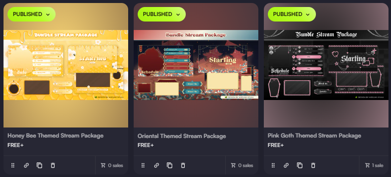 Gumi ❤️‍🔥 is on VGen! tweet media