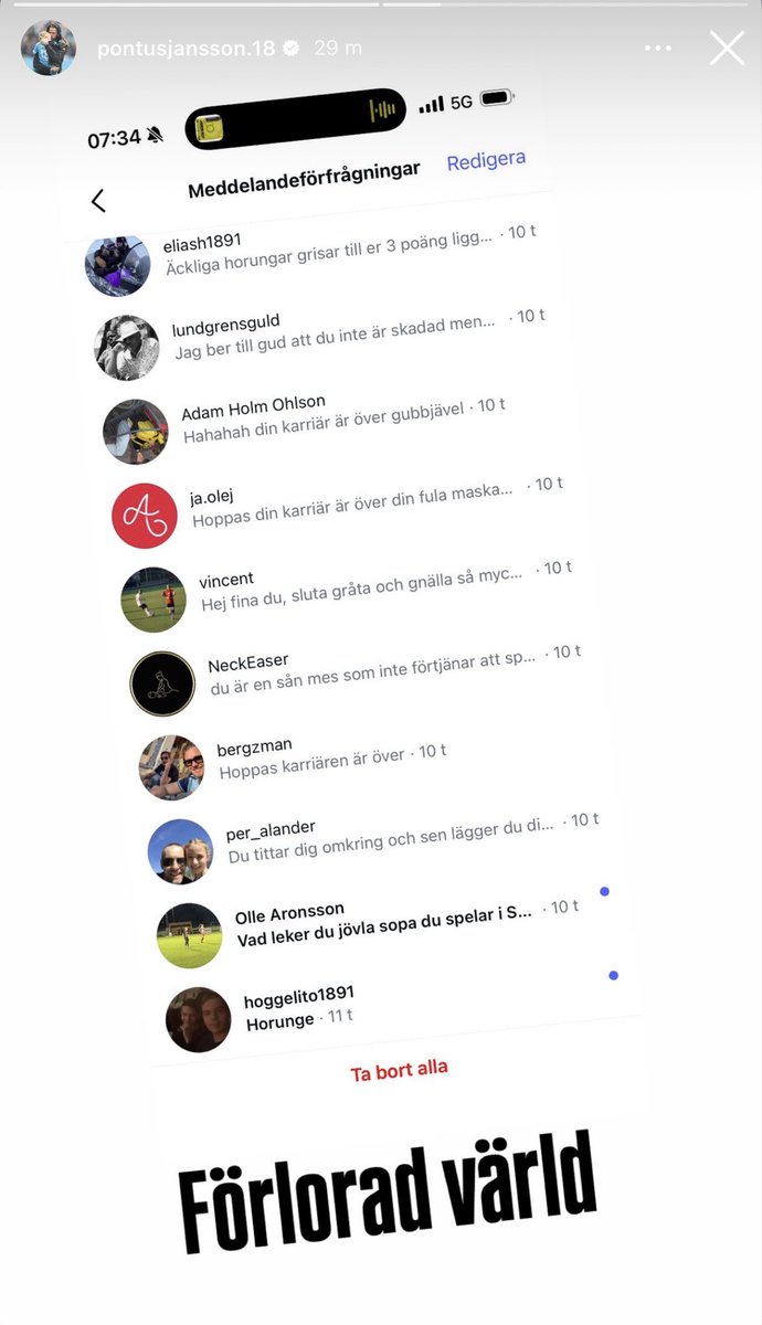 Måste fan säga det en gång för alla nu, Djurgårdens ”supportrar” är bottenskrapet av fotbolls-Sverige på fullaste allvar.