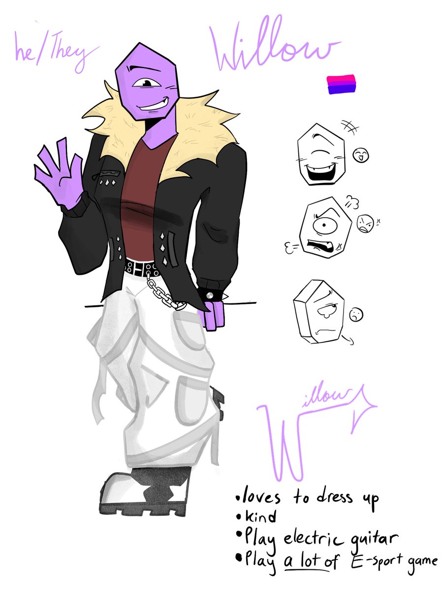 snakegoeshiss tweet media