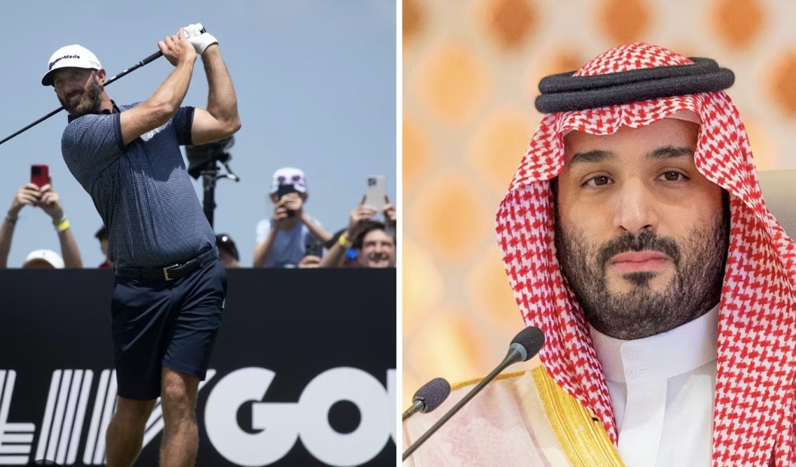hureyaksa's tweet photo. 🚨أنفقت الحكومة السعودية أكثر من 22 مليار ريال على مشروع الغولف خلال 5 سنوات لتكتشف أن المشروع فاشل وخاسر!

لا لجان حكومية تحاسب
لا صحافة حرة تنتقد وتسال
لا إعلام رصين يتابع ويراقب
ولا حول ولا قوة إلا بالله! https://t.co/IMgl4hcRGy