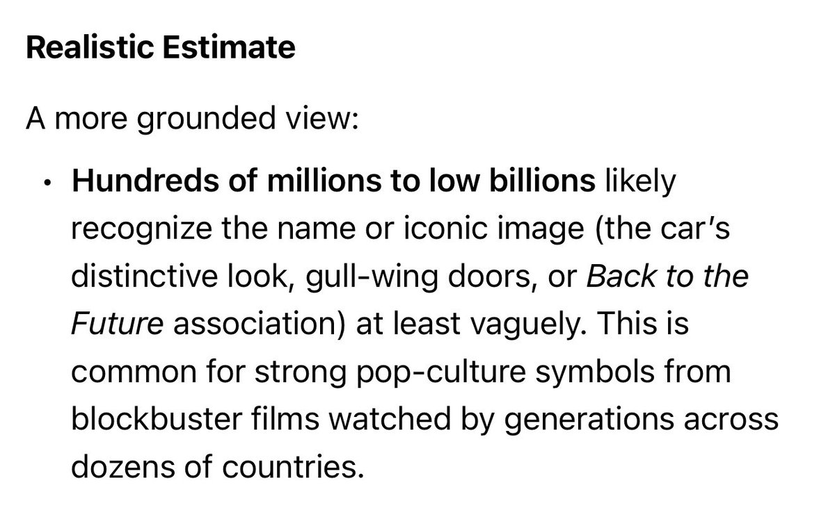 DeLorean Labs tweet media