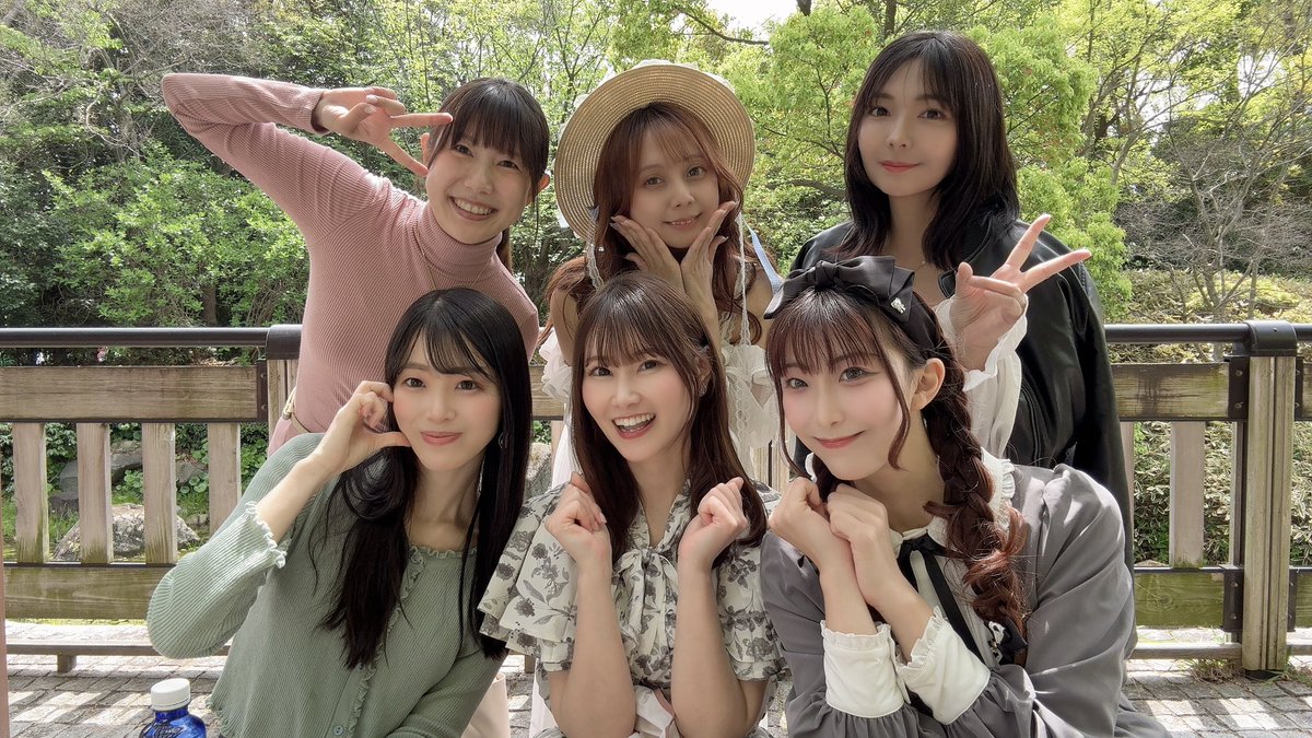 牧野綾花🍓AyakaMakino🍺4月18日 大撮📸 tweet media