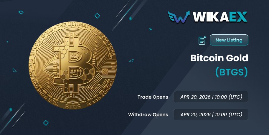 WikaEX Exchange🚀 tweet media