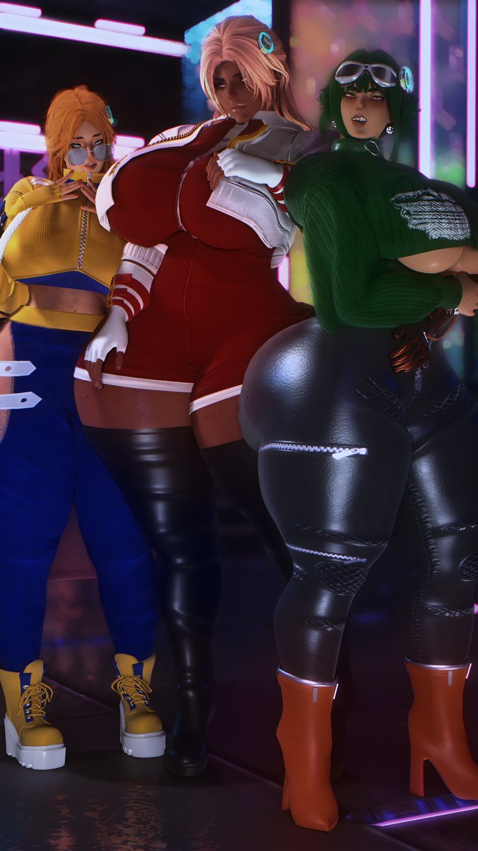 Shanks n' Hoes tweet media