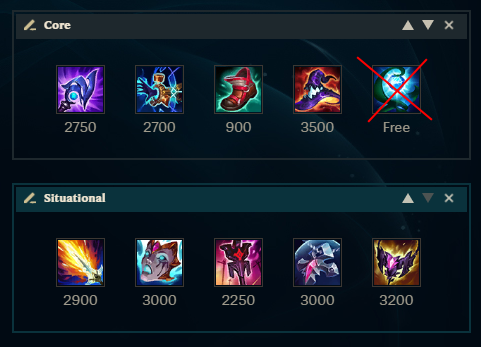 A wild Udyr tweet media