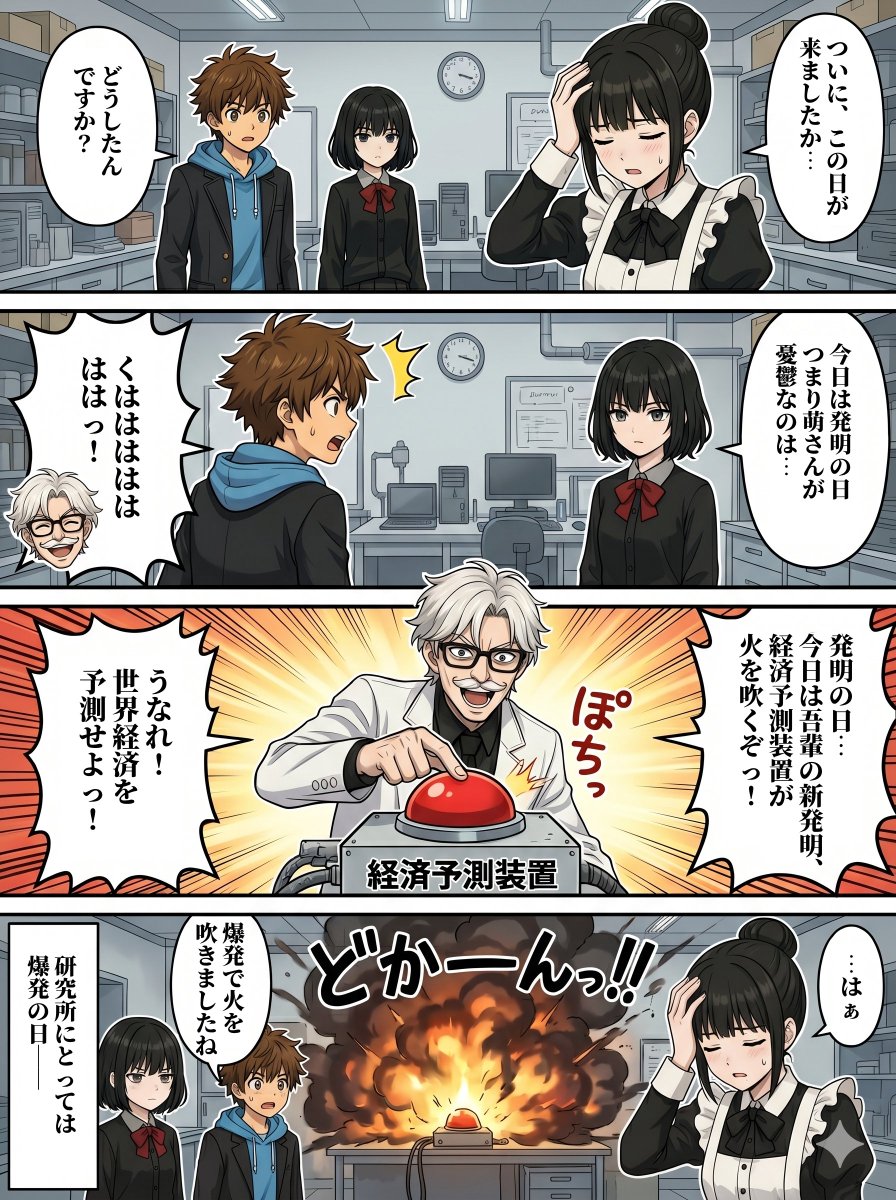 エコティクノート｜AIキャラによる創作 tweet media