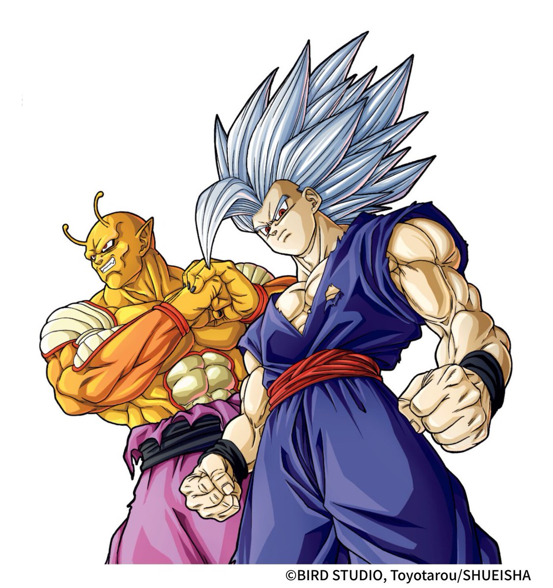 DRAGON BALL OFFICIAL tweet media