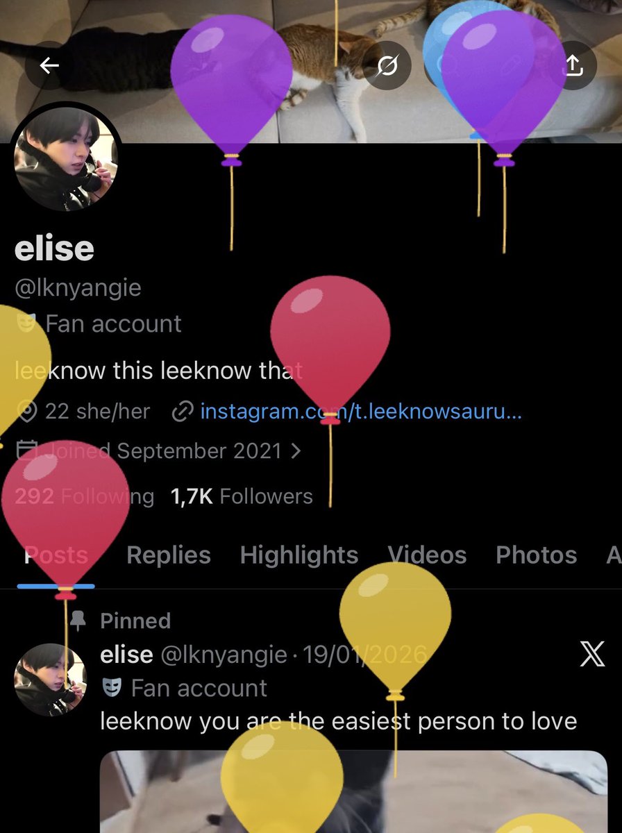 lknyangie's tweet image. grown man aegyo for my birthday #yes