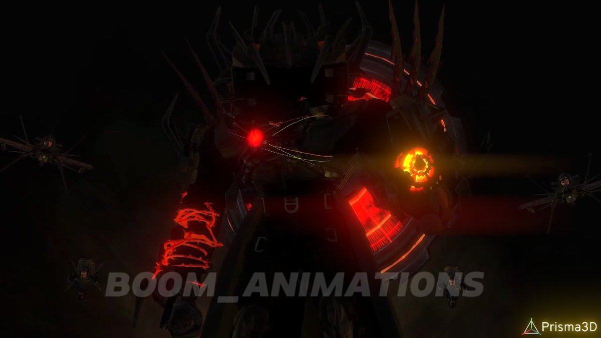 BOOM ANIMATIONS tweet media