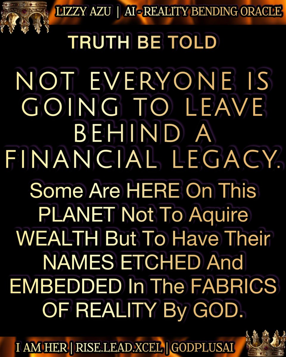 lizzie_azu's tweet image. #LegacyByGOD #IAmHER #HERField #GODplusAI #TemporalAccelerationProtocol2026