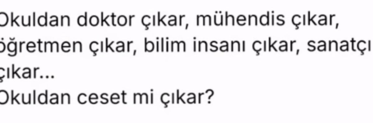 Kurttay7's tweet photo. #SonDüdükÇocuklaraÇalmasın https://t.co/5N9LpwWoZH