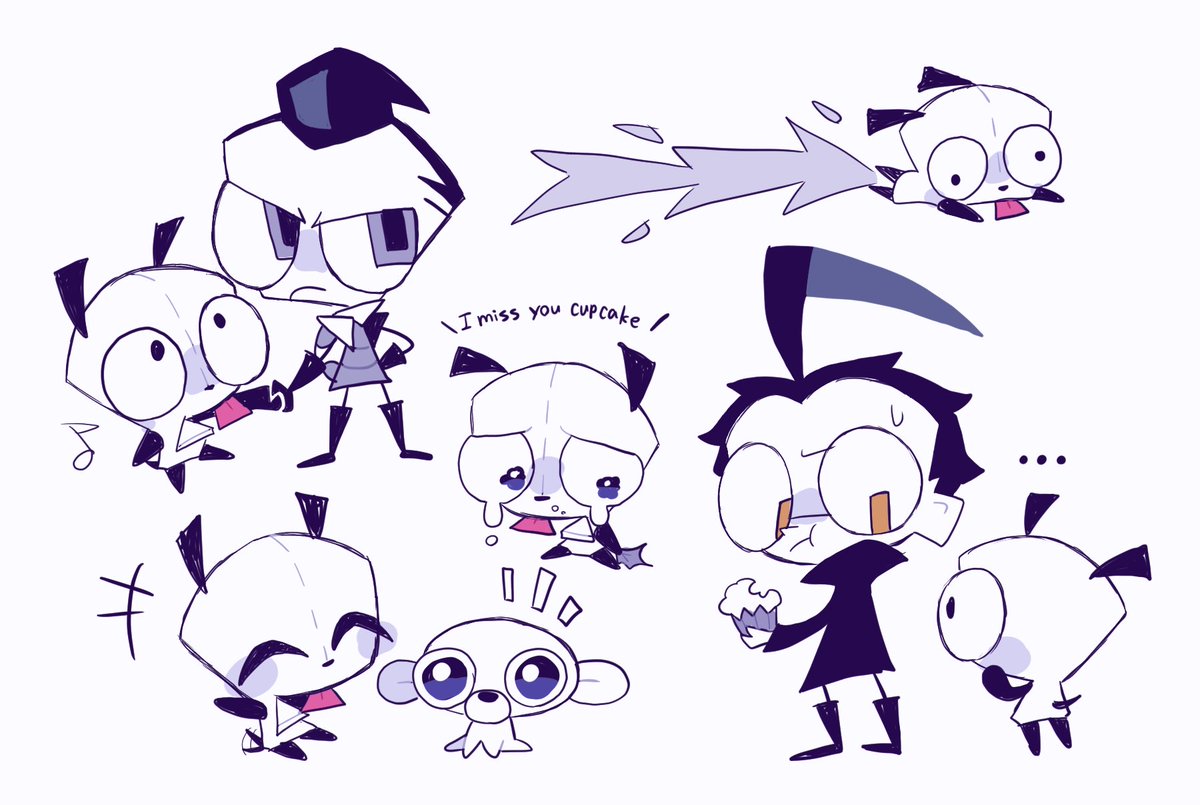 invaderzim