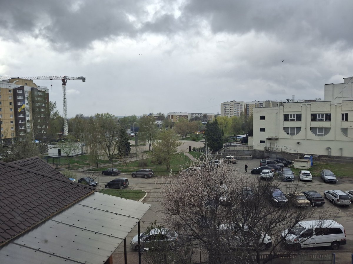 Знайома , але вже така інша.... Бородянка 
Via <a href="/StahivUA/">Розбита Бородянка</a>