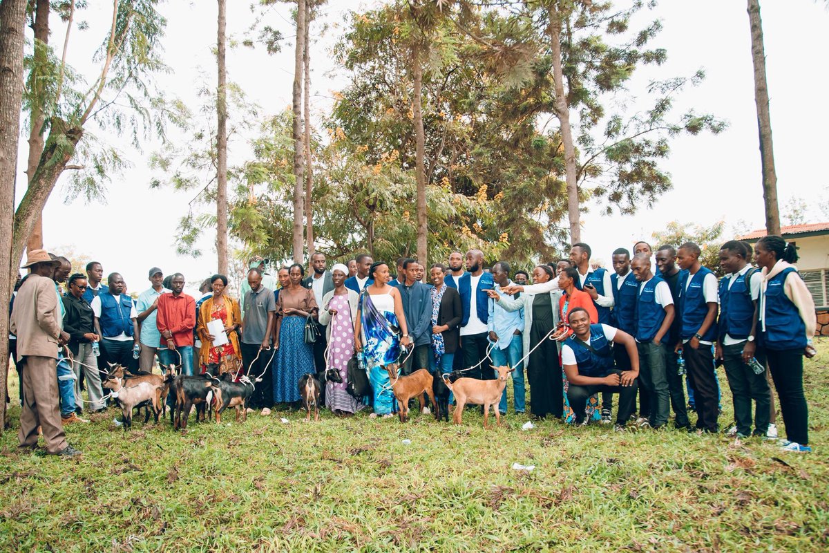 Bugesera Digital ambassadors tweet media