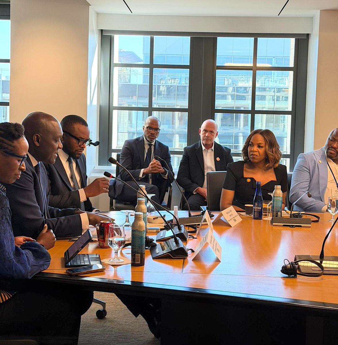 Damilola Ogunbiyi tweet media