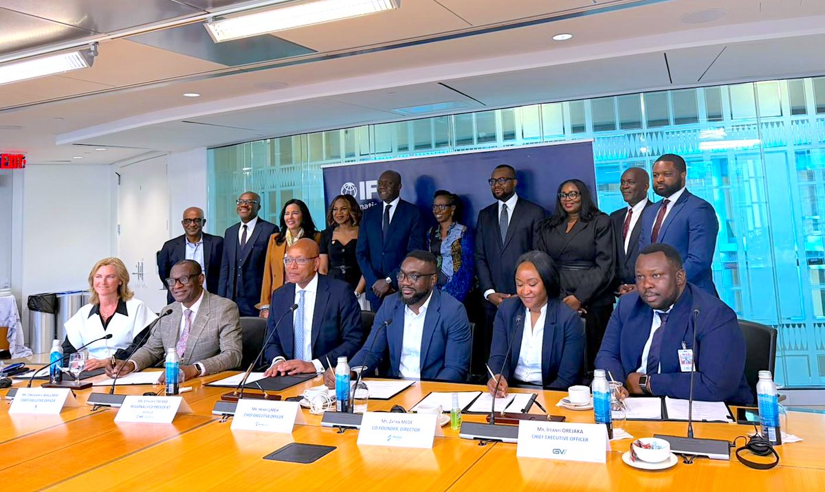 Damilola Ogunbiyi tweet media